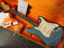 Fender USA Custom Shop 1960 Stratocaster LPB '96