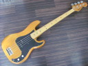 Fender USA Precision Bass '76 NAT/M
