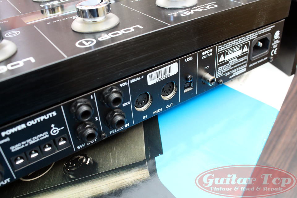 t.c.electronic G-System iB Modified