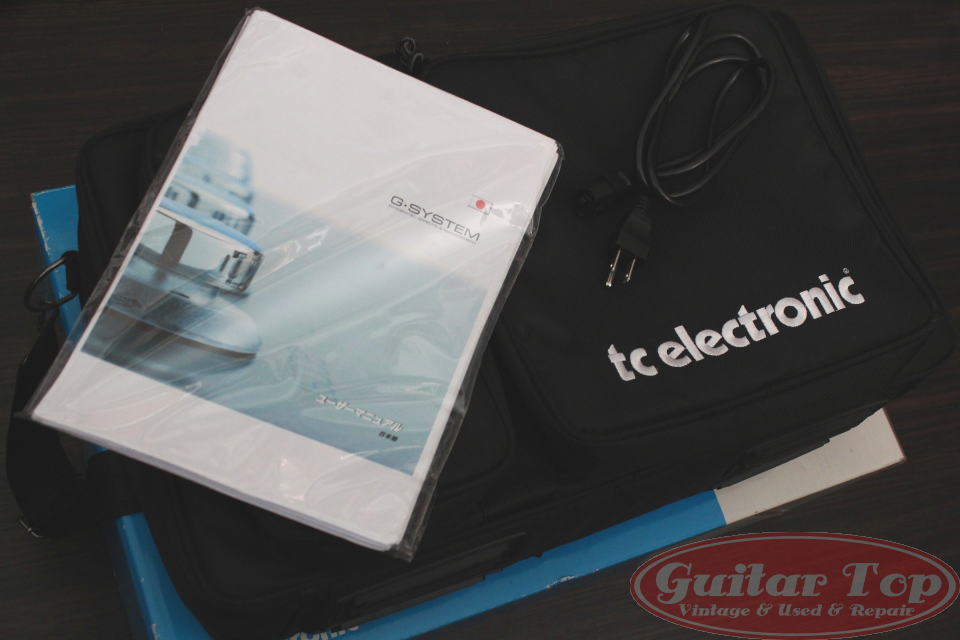 t.c.electronic G-System iB Modified